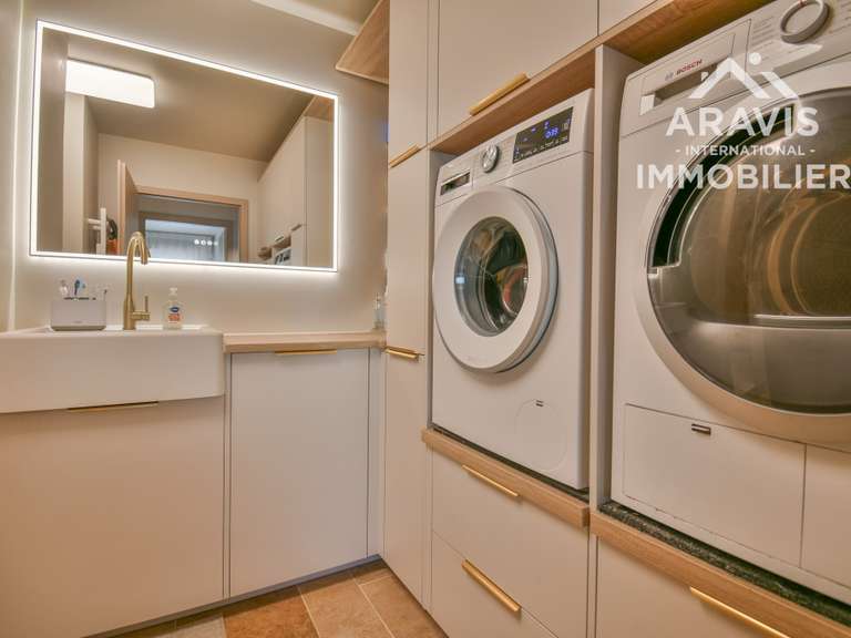 Appartement Saint-Jean-de-Sixt - 3 chambres - 94m²