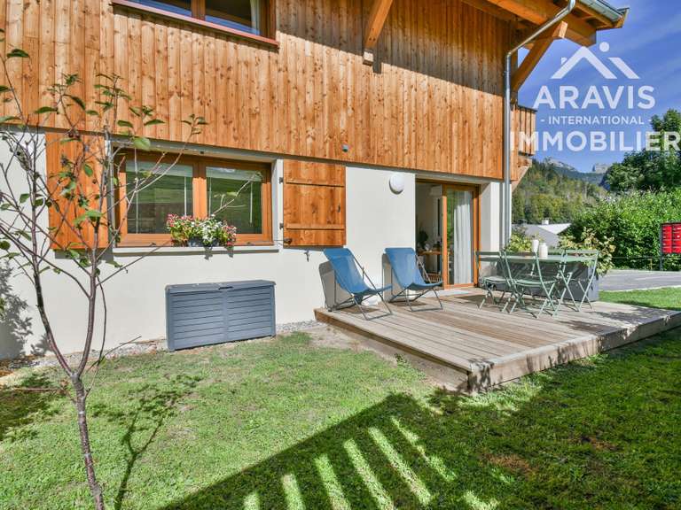 Appartement Saint-Jean-de-Sixt - 3 chambres - 94m²