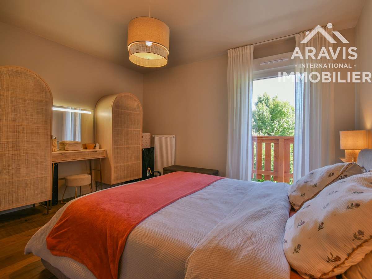 Appartement Saint-Jean-de-Sixt
