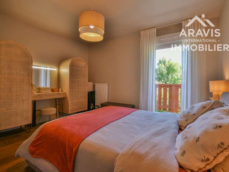 Appartement Saint-Jean-de-Sixt - 3 chambres - 94m²