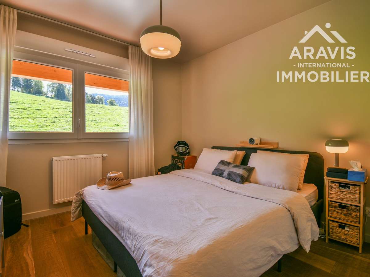 Appartement Saint-Jean-de-Sixt