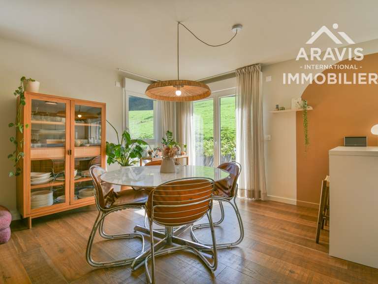 Appartement Saint-Jean-de-Sixt - 3 chambres - 94m²