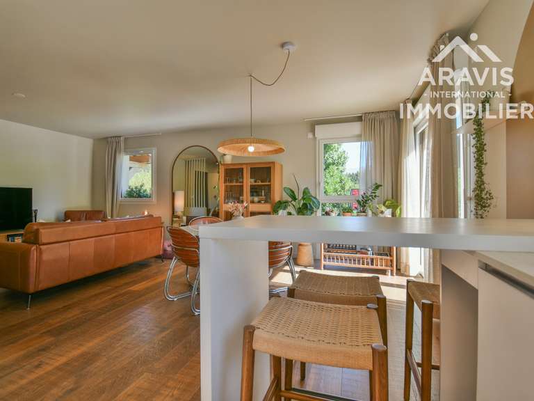 Appartement Saint-Jean-de-Sixt - 3 chambres - 94m²