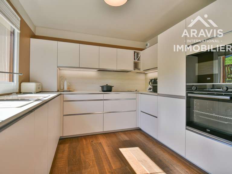 Appartement Saint-Jean-de-Sixt - 3 chambres - 94m²