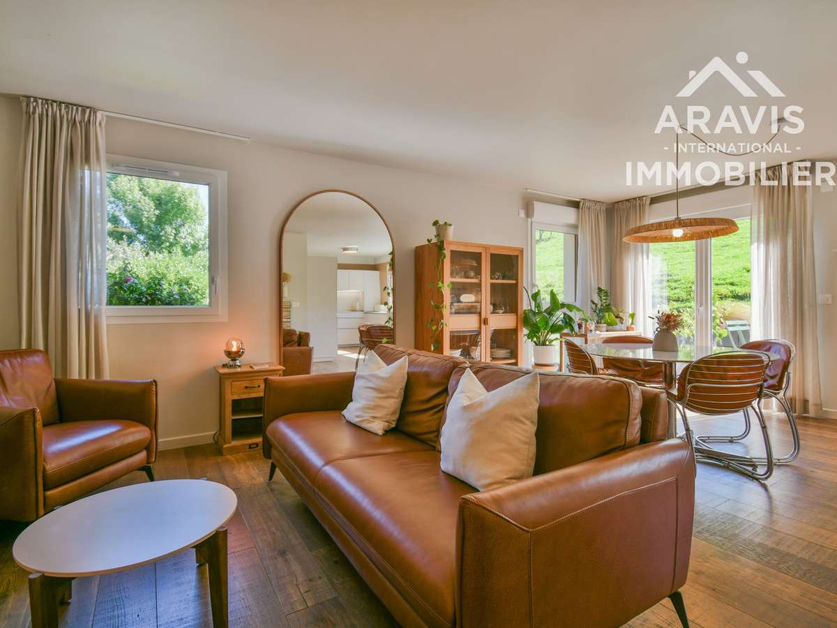 Appartement Saint-Jean-de-Sixt