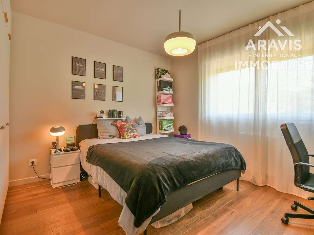 Appartement Saint-Jean-de-Sixt