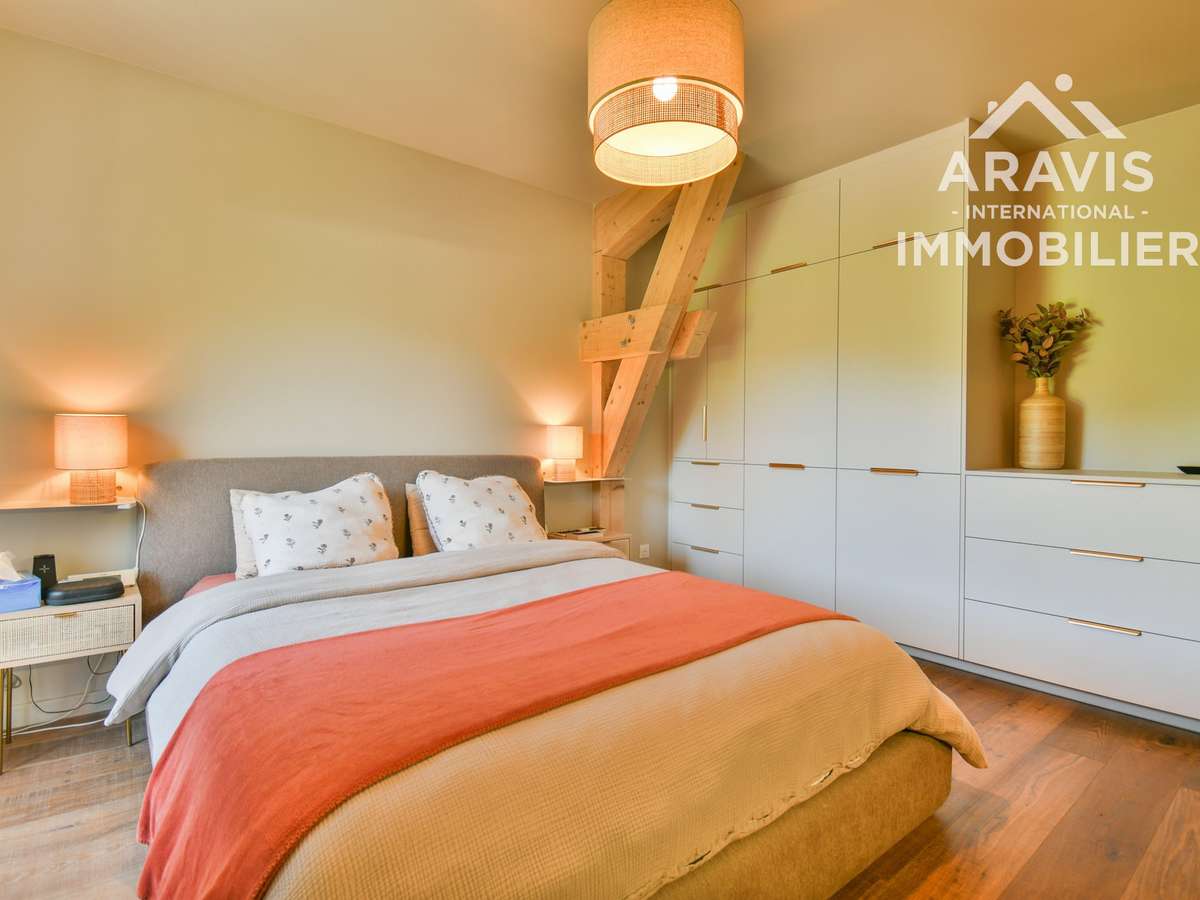 Appartement Saint-Jean-de-Sixt