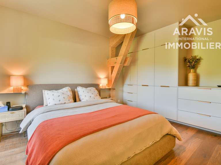 Appartement Saint-Jean-de-Sixt - 3 chambres - 94m²