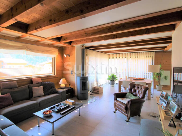 Vente Chalet Saint-Jean-de-Sixt - 6 chambres