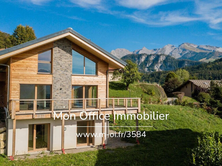 Vente Chalet Saint-Jean-de-Sixt - 5 chambres