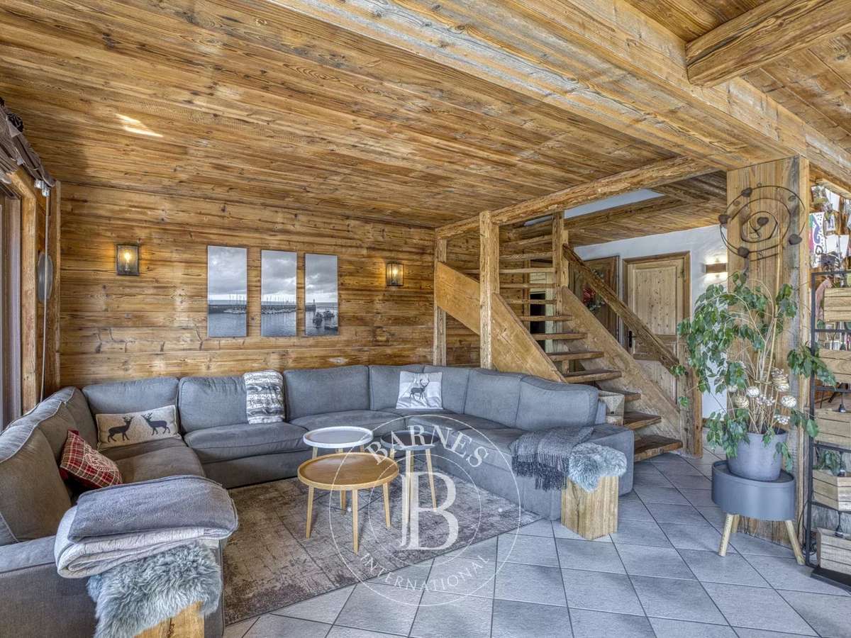 Chalet Saint-Jean-de-Sixt