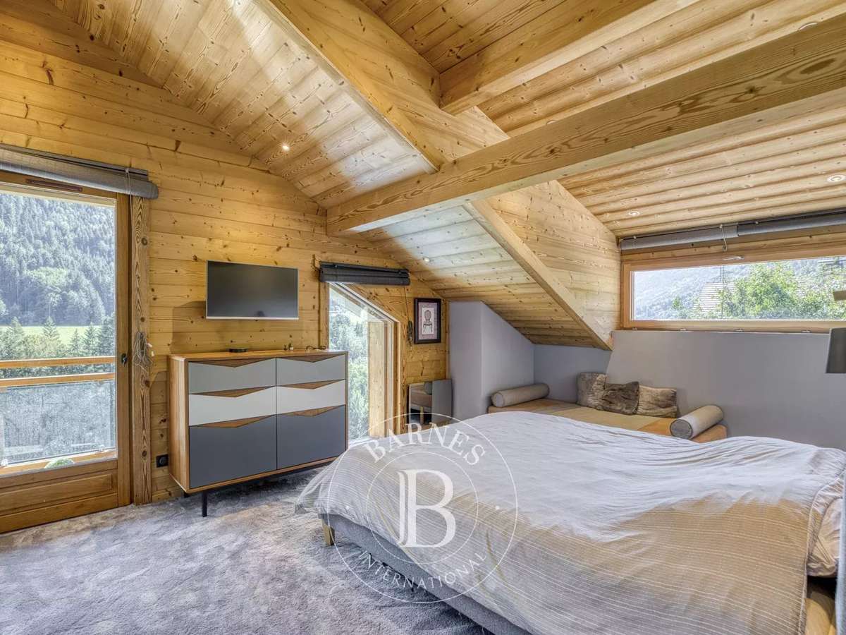 Chalet Saint-Jean-de-Sixt