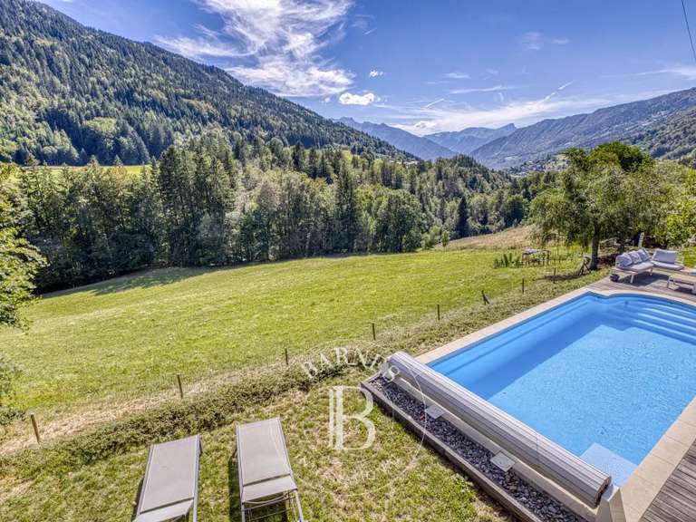 Chalet Saint-Jean-de-Sixt - 4 chambres - 250m²