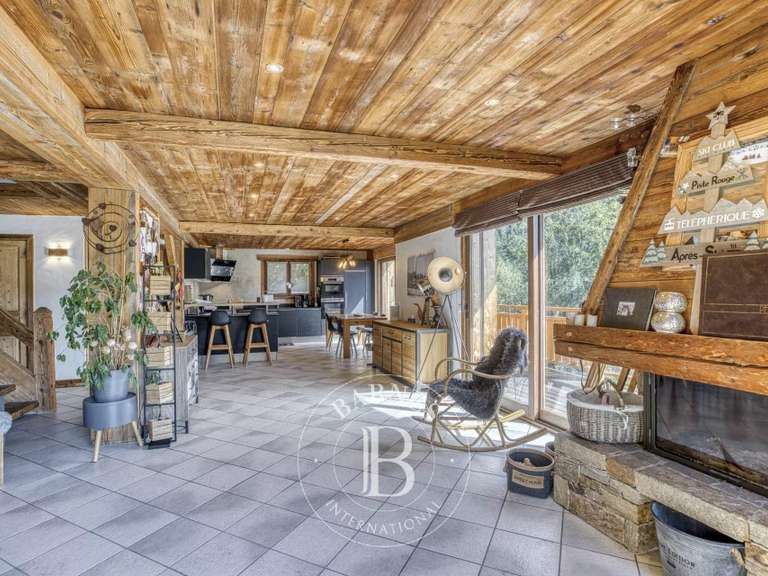 Chalet Saint-Jean-de-Sixt - 5 chambres - 250m²