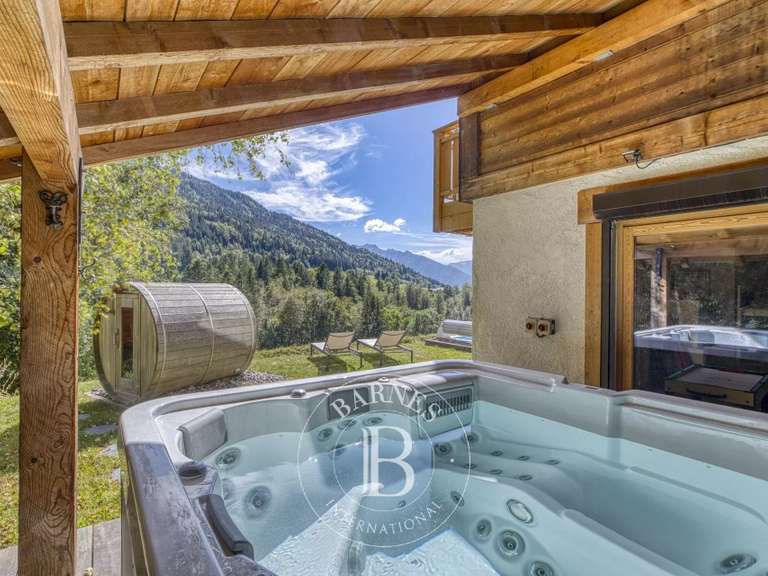 Chalet Saint-Jean-de-Sixt - 5 chambres - 250m²
