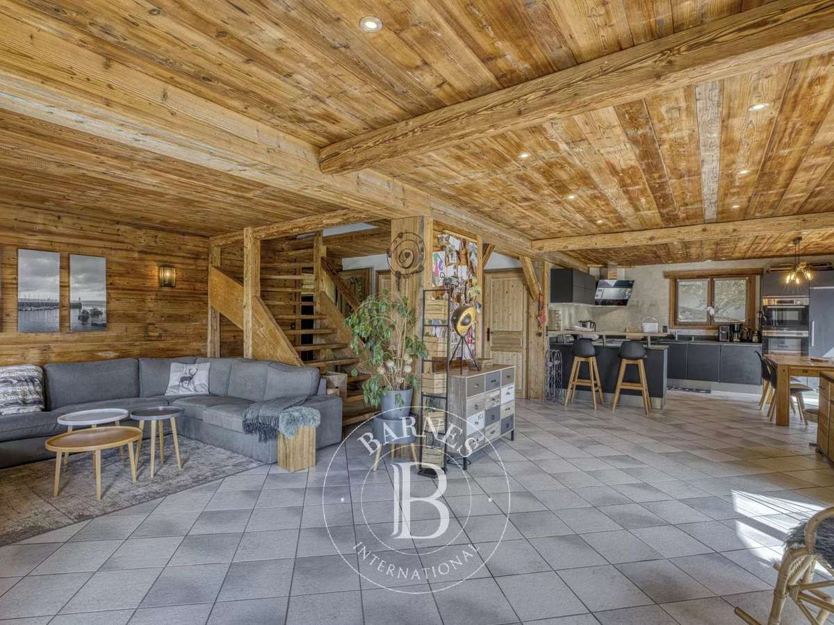 Chalet Saint-Jean-de-Sixt