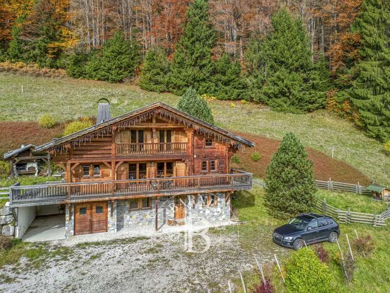 Chalet Saint-Jean-de-Sixt - 5 chambres - 209m²