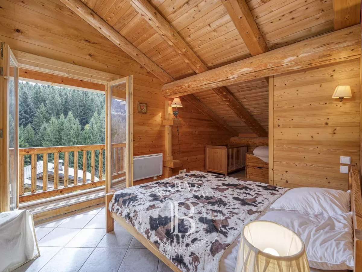 Chalet Saint-Jean-de-Sixt