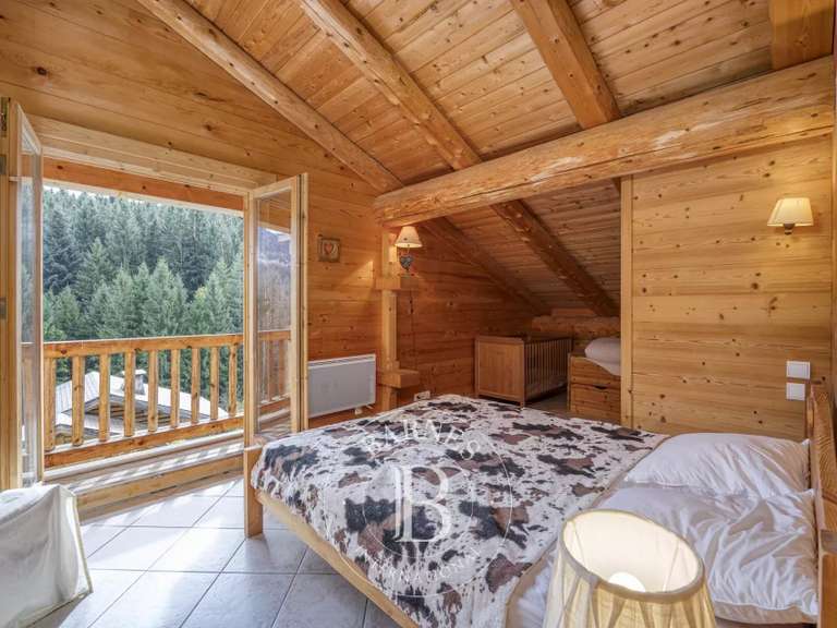 Chalet Saint-Jean-de-Sixt - 5 chambres - 209m²