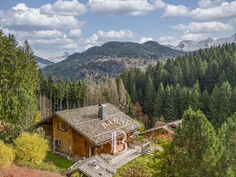 Chalet Saint-Jean-de-Sixt - 5 bedrooms - 209m²