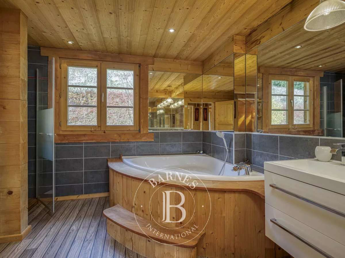 Chalet Saint-Jean-de-Sixt