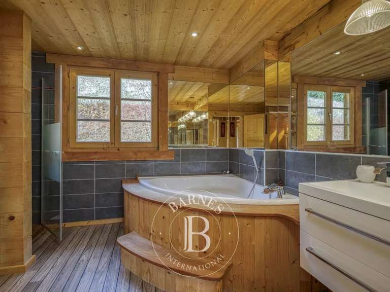 Chalet Saint-Jean-de-Sixt - 5 chambres - 209m²
