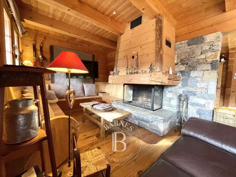 Chalet Saint-Jean-de-Sixt - 5 chambres - 209m²
