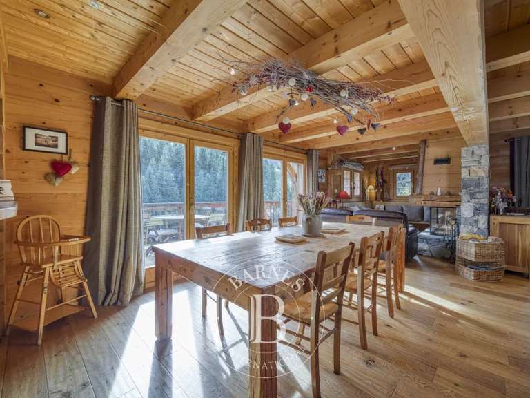 Chalet Saint-Jean-de-Sixt - 5 chambres - 209m²
