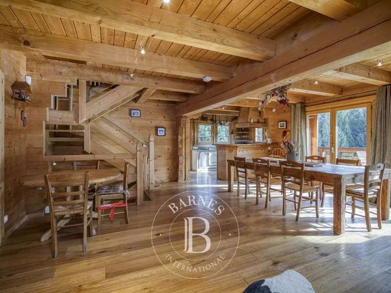 Chalet Saint-Jean-de-Sixt - 5 chambres - 209m²