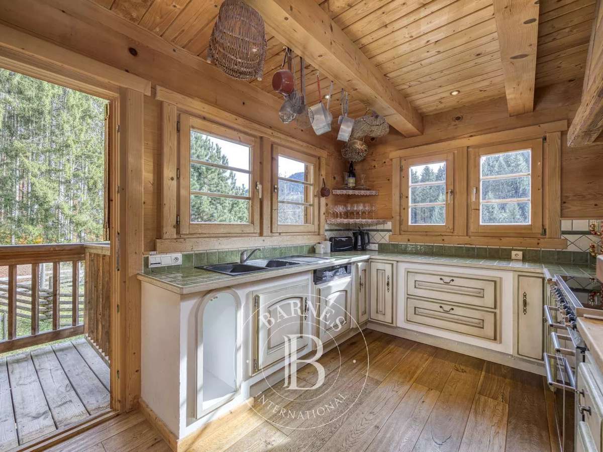 Chalet Saint-Jean-de-Sixt