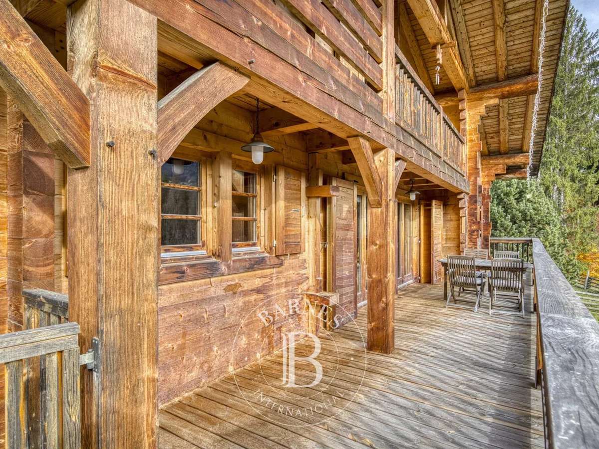 Chalet Saint-Jean-de-Sixt