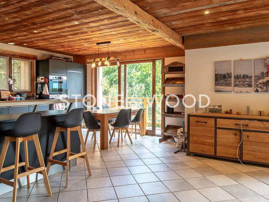 Chalet Saint-Jean-de-Sixt