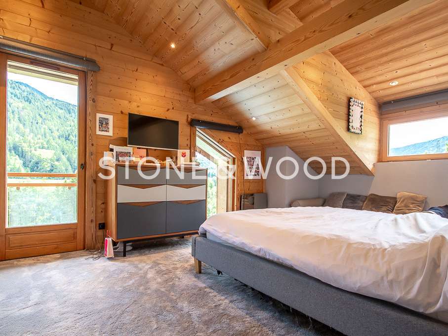 Chalet Saint-Jean-de-Sixt