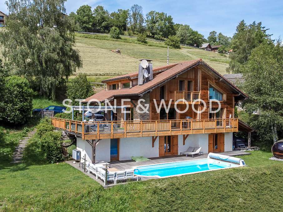 Chalet Saint-Jean-de-Sixt