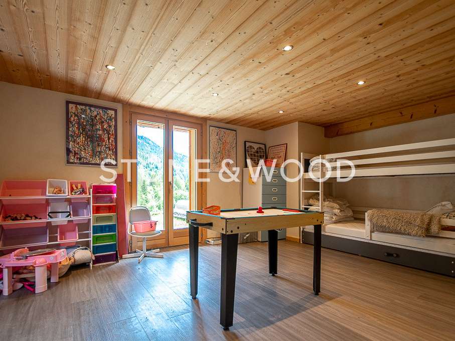 Chalet Saint-Jean-de-Sixt