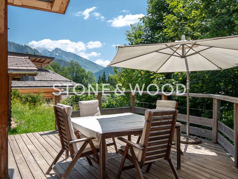 Chalet Saint-Jean-de-Sixt - 5 bedrooms - 186m²