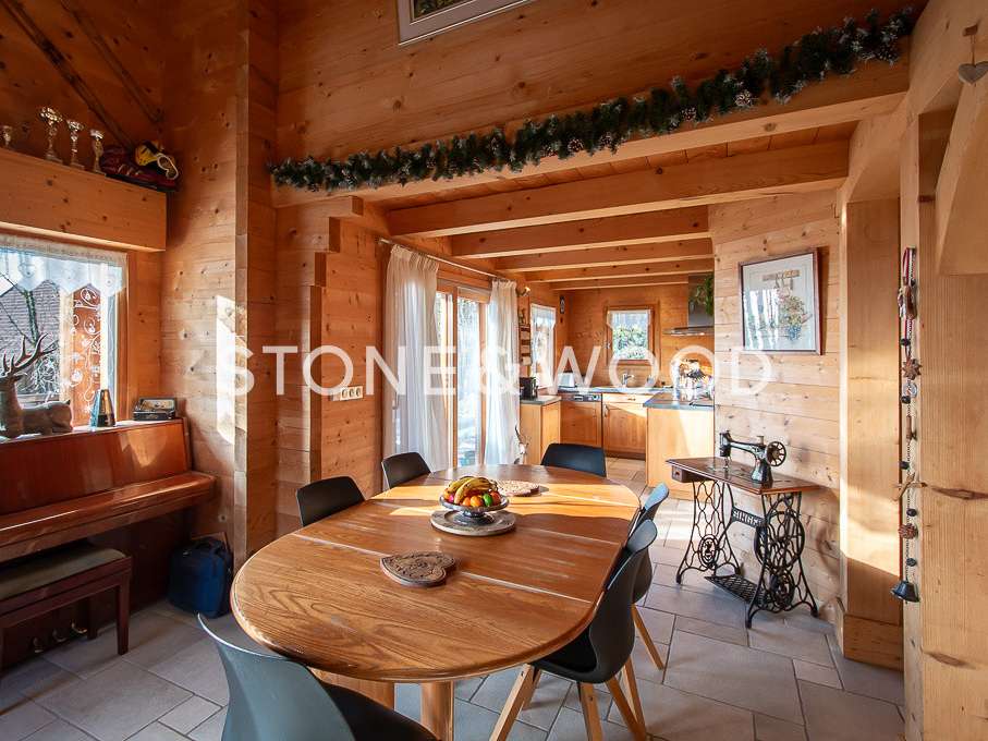 Chalet Saint-Jean-de-Sixt