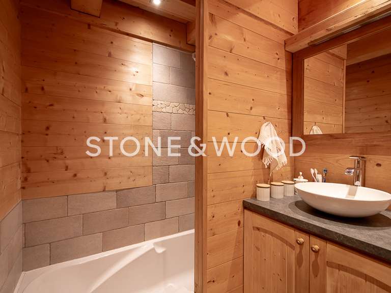 Chalet Saint-Jean-de-Sixt - 5 bedrooms - 186m²