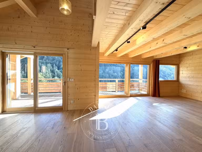 Chalet Saint-Jean-de-Sixt - 3 chambres - 144m²