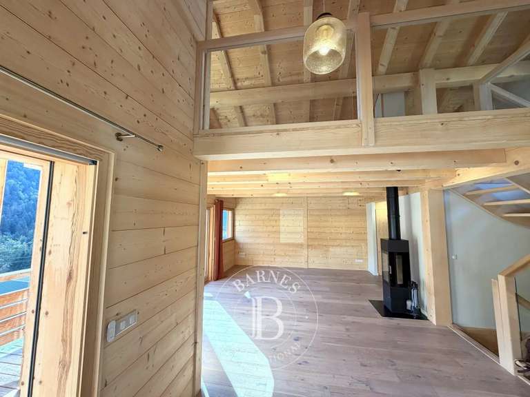 Chalet Saint-Jean-de-Sixt - 3 chambres - 144m²