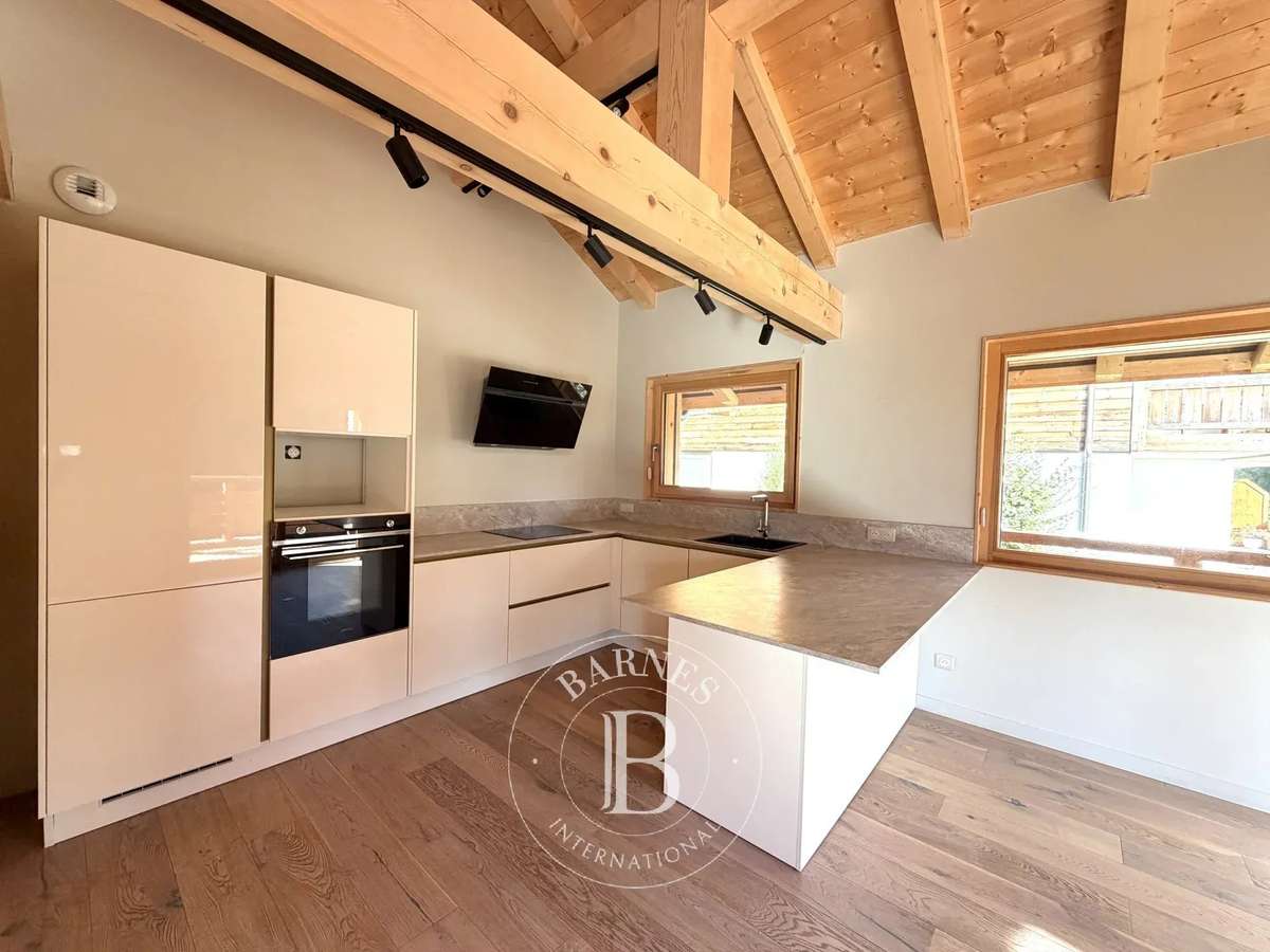 Chalet Saint-Jean-de-Sixt