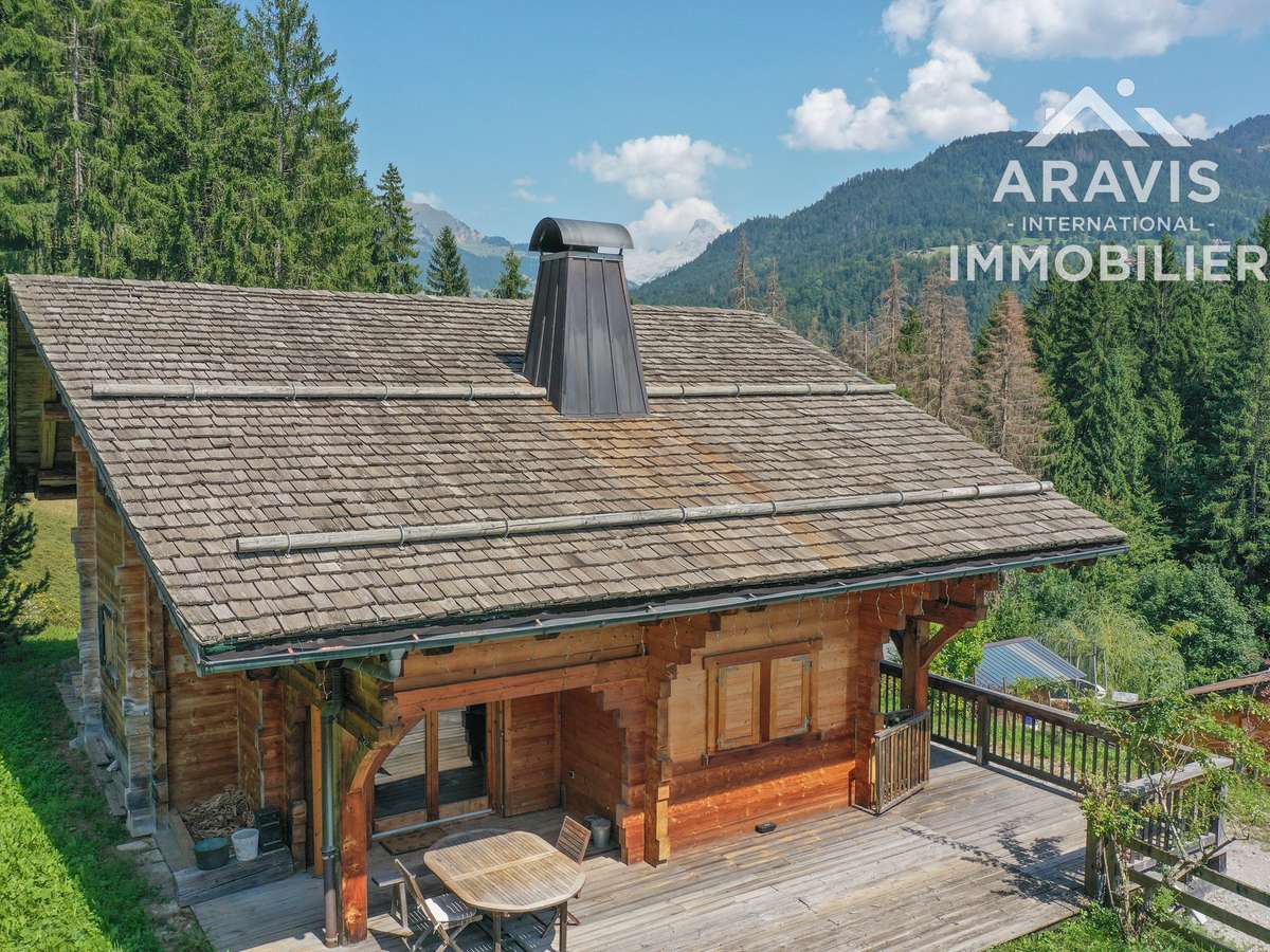 Maison Saint-Jean-de-Sixt