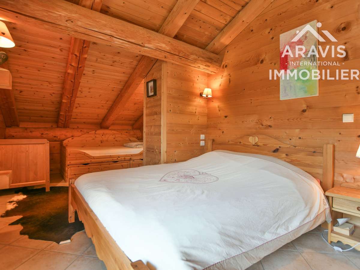 Maison Saint-Jean-de-Sixt