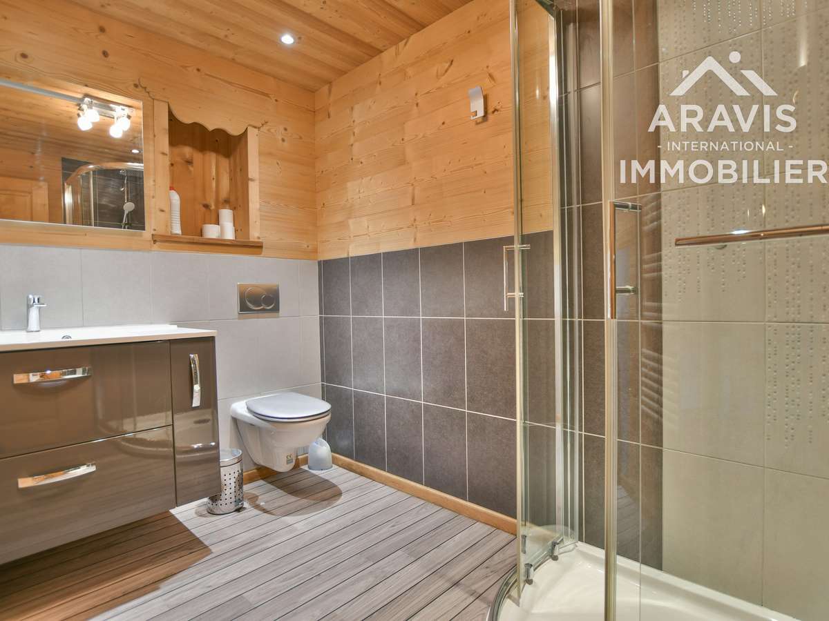 Maison Saint-Jean-de-Sixt