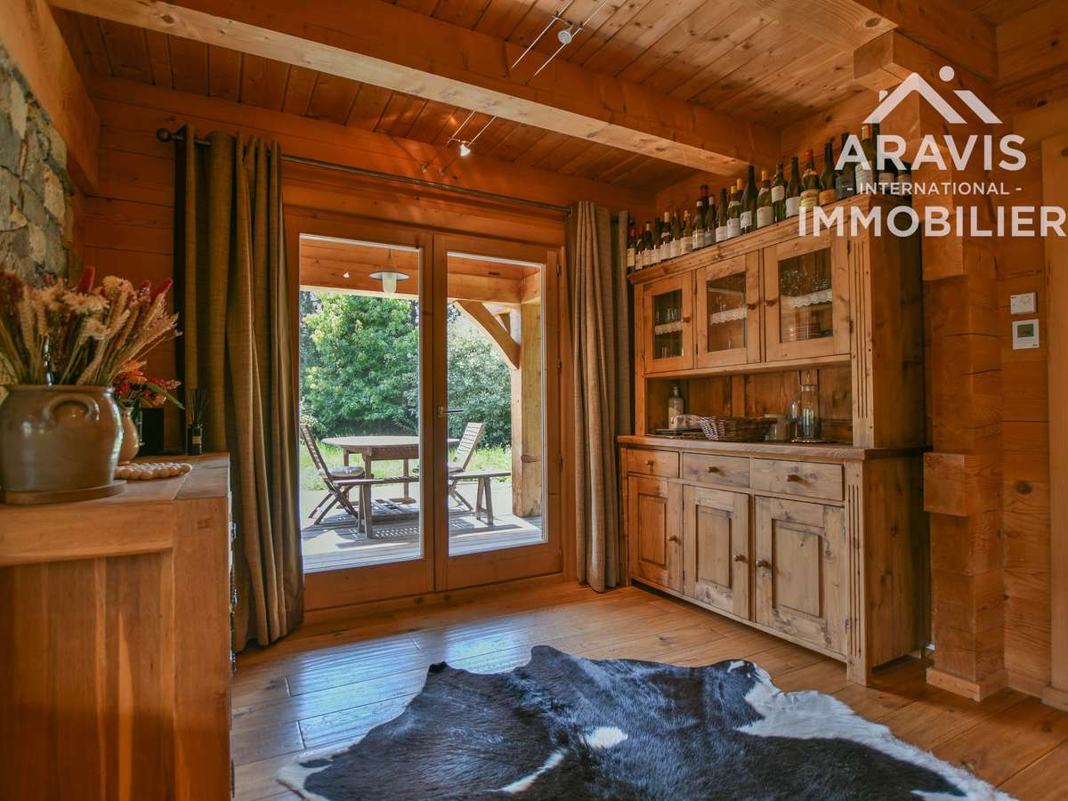 Maison Saint-Jean-de-Sixt