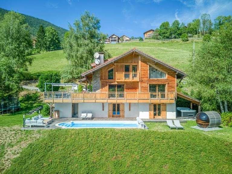 House Saint-Jean-de-Sixt - 5 bedrooms