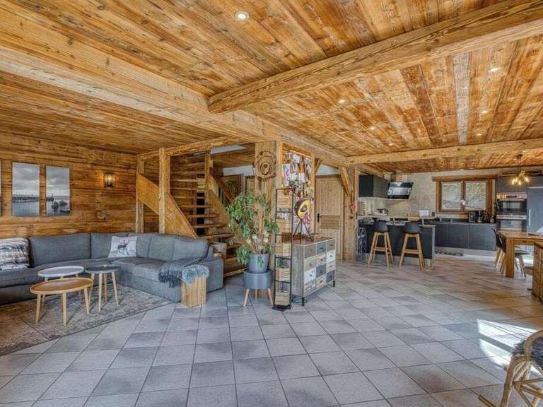 House Saint-Jean-de-Sixt - 5 bedrooms