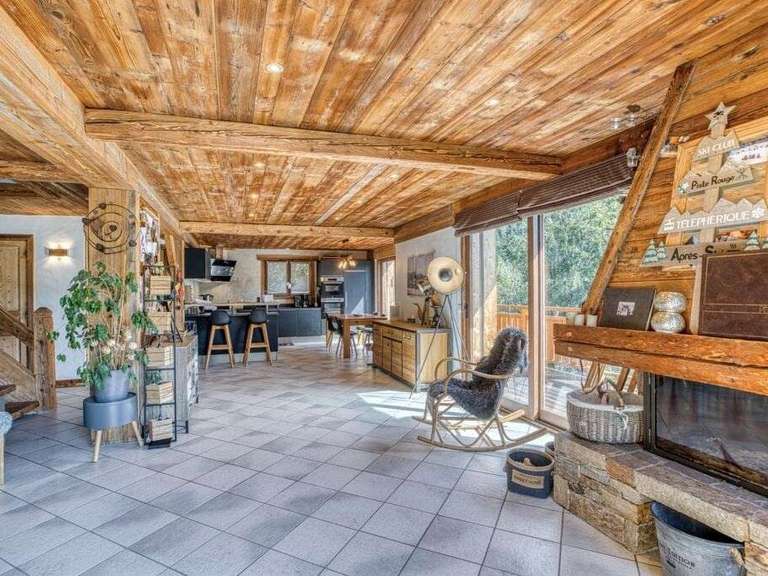 House Saint-Jean-de-Sixt - 5 bedrooms