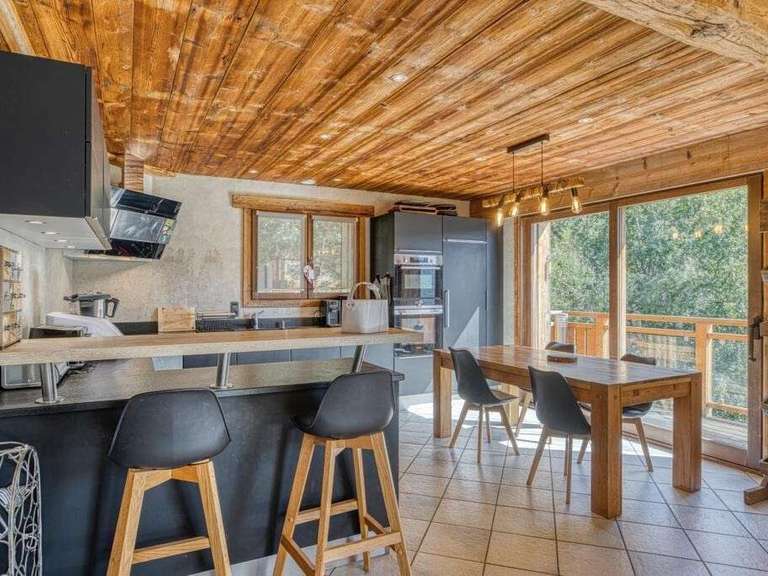 Maison Saint-Jean-de-Sixt - 5 chambres