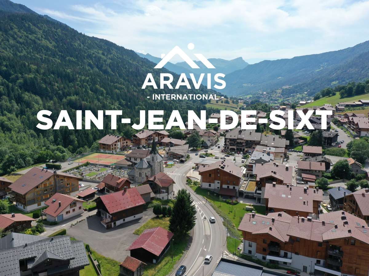 Maison Saint-Jean-de-Sixt